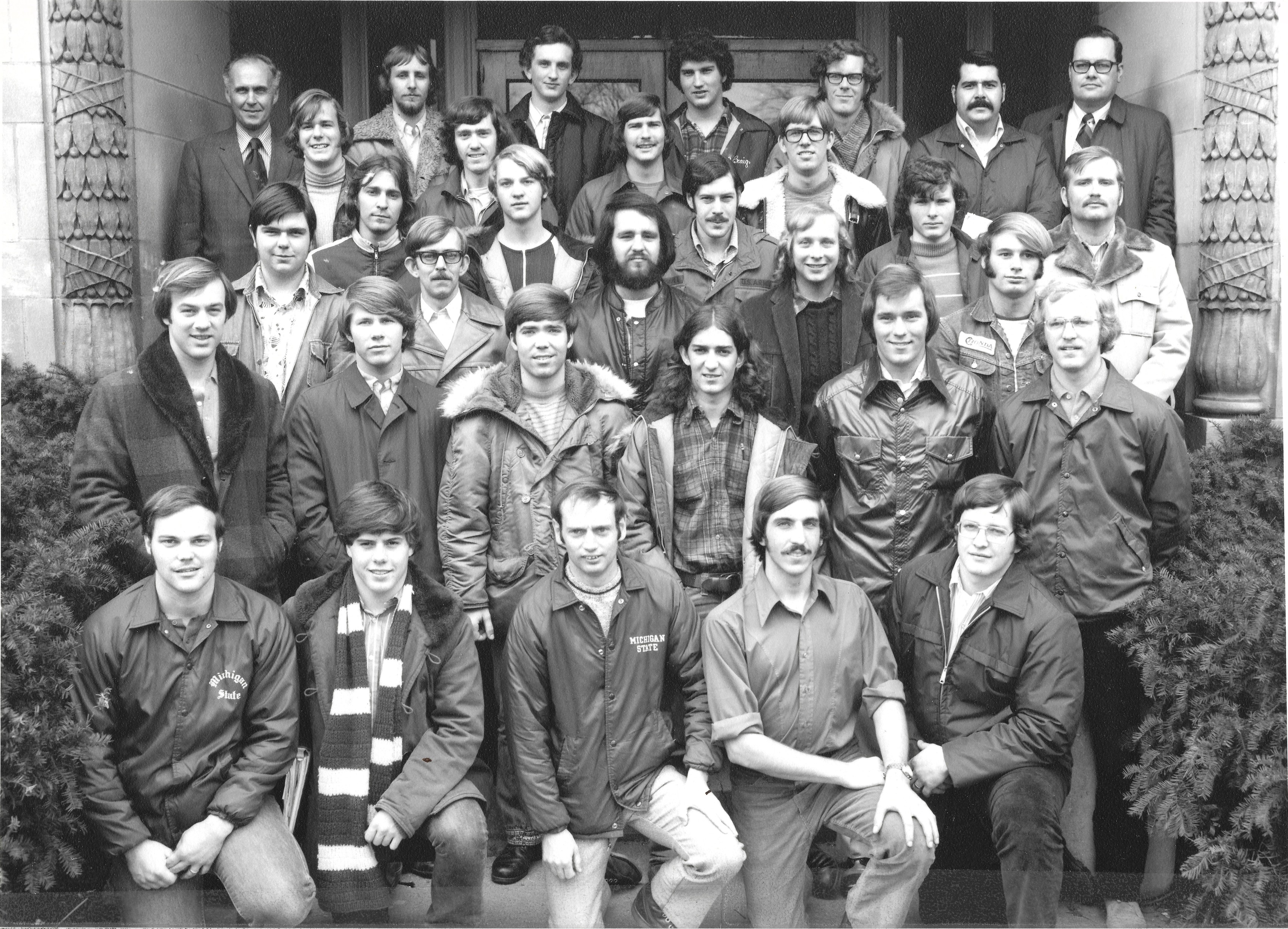 Class of 1973f